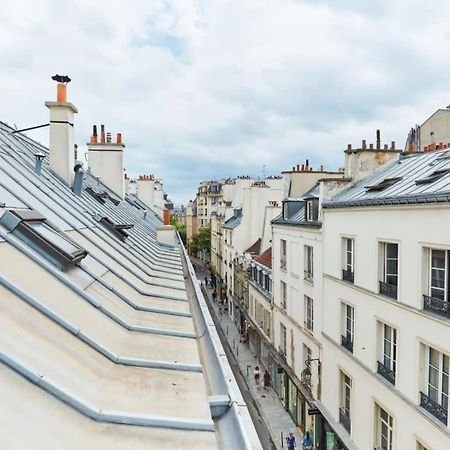 Vosges 1Br Cozy Paris Exterior foto